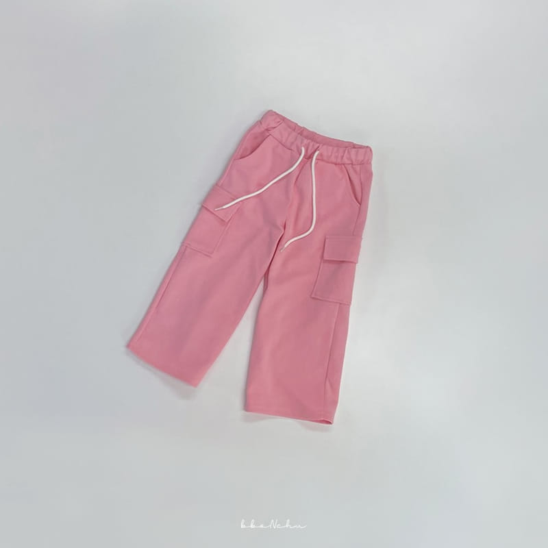 Bbonchu - Korean Children Fashion - #magicofchildhood - About Cargo Pants - 3