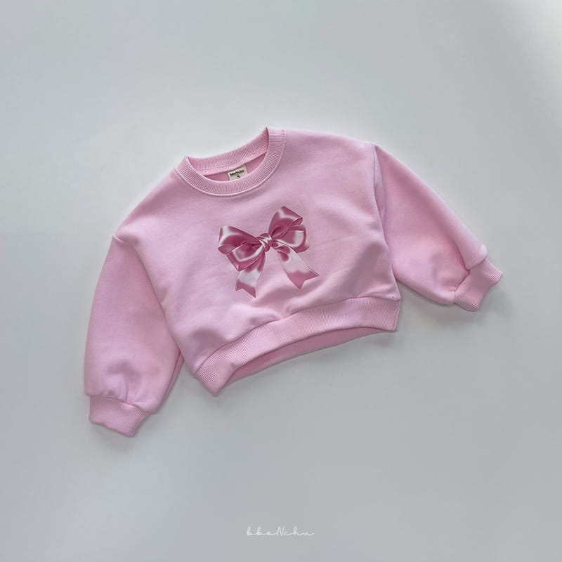 Bbonchu - Korean Children Fashion - #magicofchildhood - Holic Sweatshirt