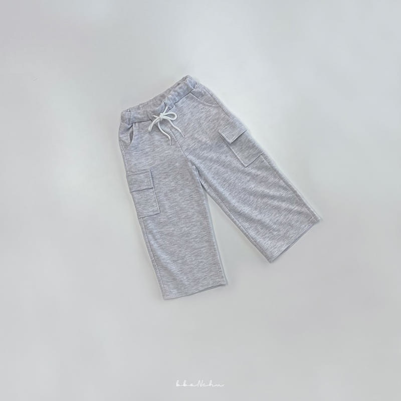 Bbonchu - Korean Children Fashion - #magicofchildhood - About Cargo Pants - 4