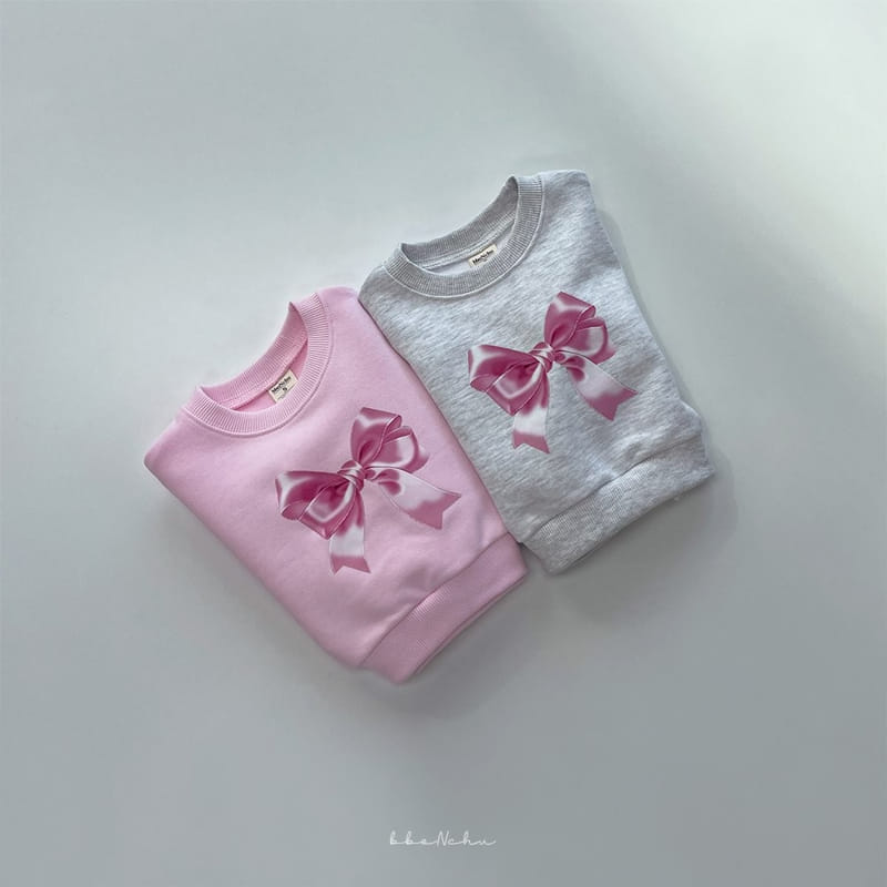 Bbonchu - Korean Children Fashion - #prettylittlegirls - Holic Sweatshirt - 3