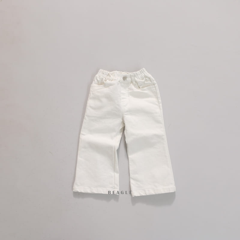 Beagle - Korean Children Fashion - #minifashionista - Ari Boots Cut Pants