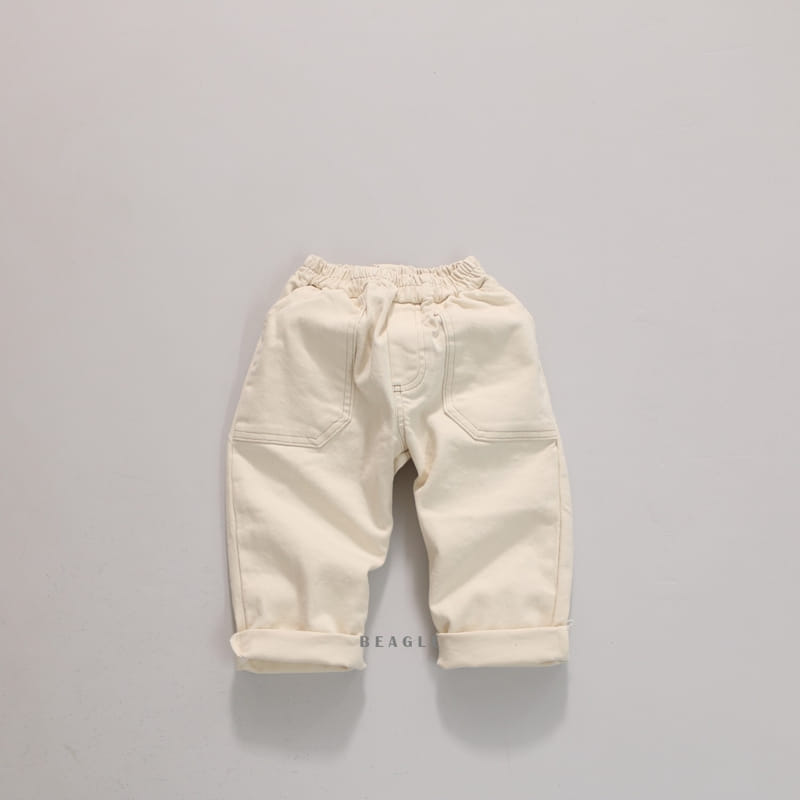 Beagle - Korean Children Fashion - #prettylittlegirls - The Day Span Pants - 7