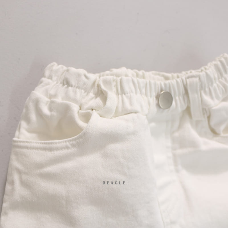 Beagle - Korean Children Fashion - #prettylittlegirls - Ari Boots Cut Pants - 2
