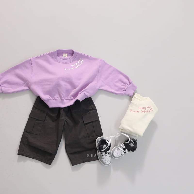 Beagle - Korean Children Fashion - #stylishchildhood - Cargo Cropped Shorts - 9