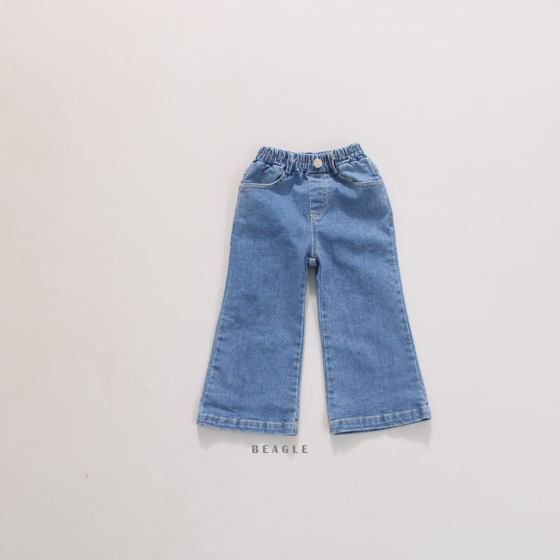 Beagle - Korean Children Fashion - #stylishchildhood - Ari Boots Cut Pants - 5