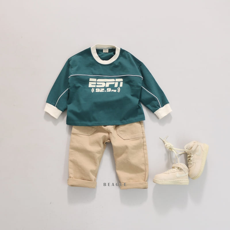 Beagle - Korean Children Fashion - #toddlerclothing - The Day Span Pants - 9