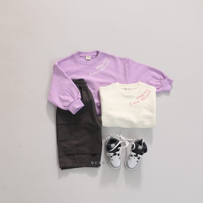 Beagle - Korean Children Fashion - #toddlerclothing - Cargo Cropped Shorts - 8