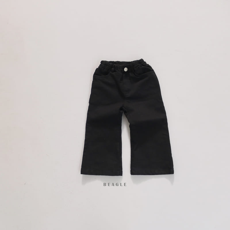 Beagle - Korean Children Fashion - #todddlerfashion - Ari Boots Cut Pants - 4