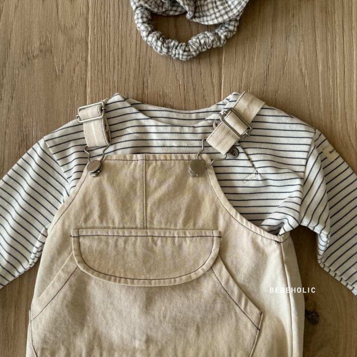 Bebe Holic - Korean Baby Fashion - #babyboutique - Wanna One ST Tee - 6