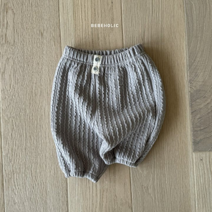 Bebe Holic - Korean Baby Fashion - #babyboutique - Madeleine Dan Jak Pants - 12