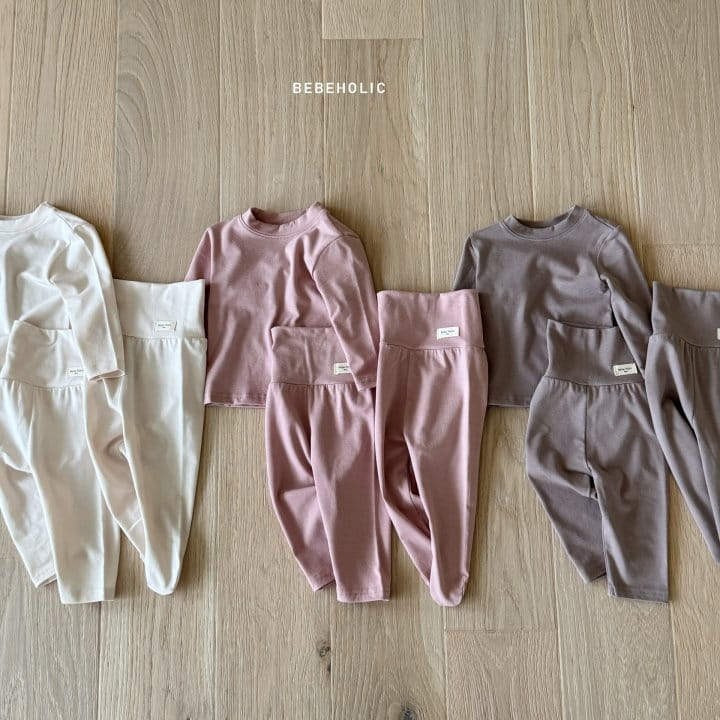 Bebe Holic - Korean Baby Fashion - #babyboutique - Hippy Three Types Easy Wear - 2
