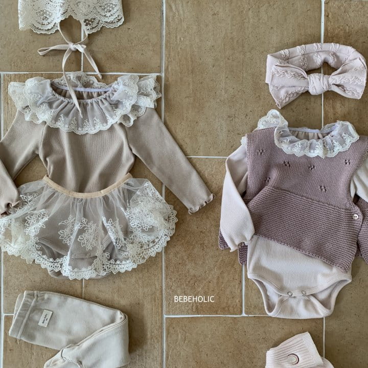 Bebe Holic - Korean Baby Fashion - #babyboutique - Remi Body Suit