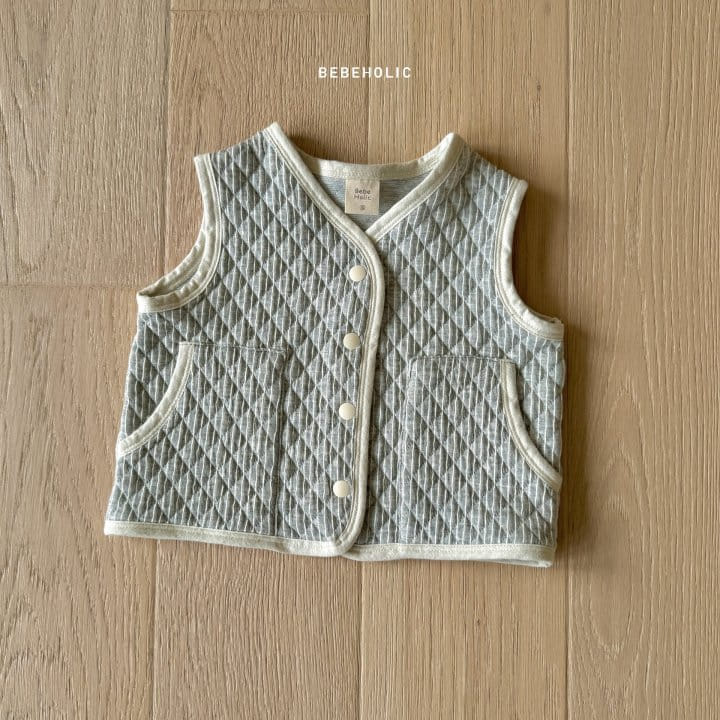Bebe Holic - Korean Baby Fashion - #babyboutique - Pepero Vest - 10
