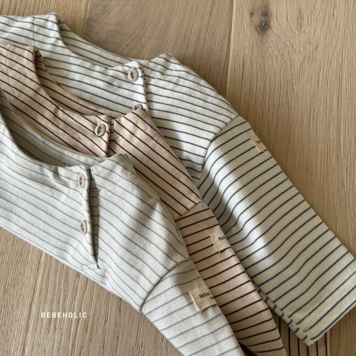 Bebe Holic - Korean Baby Fashion - #babyboutiqueclothing - Wanna One ST Tee - 7