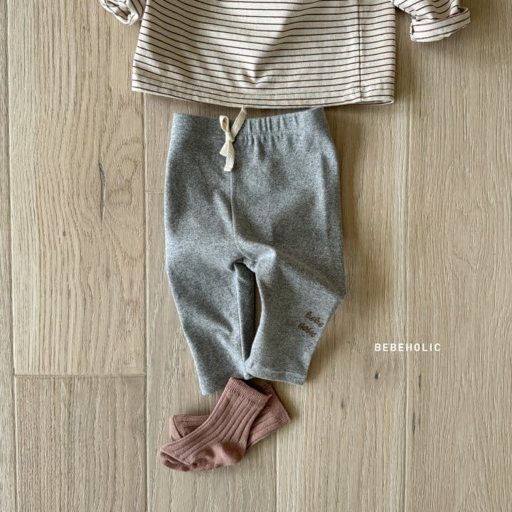 Bebe Holic - Korean Baby Fashion - #babyboutiqueclothing - Bubble Leggings  - 3