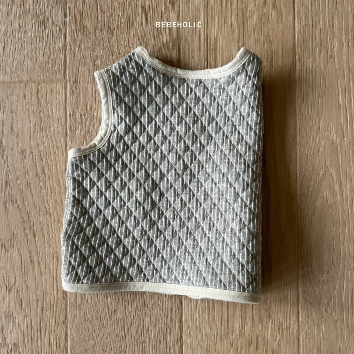 Bebe Holic - Korean Baby Fashion - #babyboutiqueclothing - Pepero Vest - 11