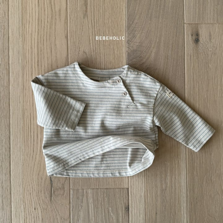 Bebe Holic - Korean Baby Fashion - #babyclothing - Wanna One ST Tee - 8