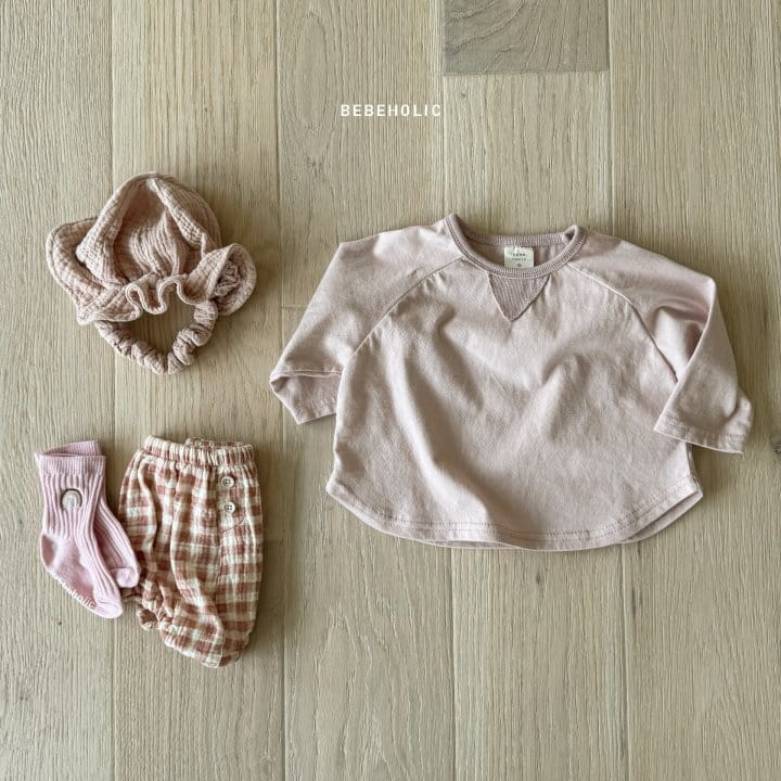 Bebe Holic - Korean Baby Fashion - #babyclothing - Joy Tee - 7