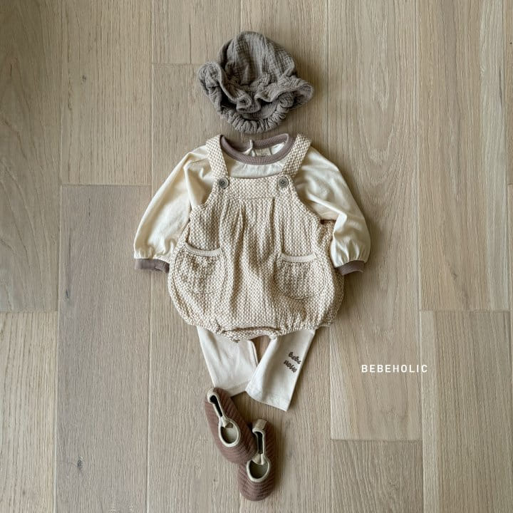 Bebe Holic - Korean Baby Fashion - #babyboutiqueclothing - Bubble Leggings  - 4