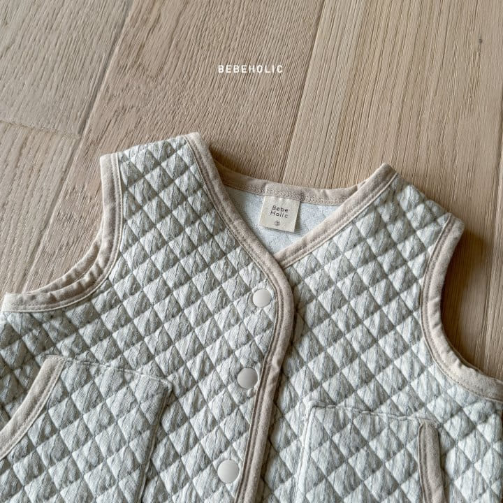 Bebe Holic - Korean Baby Fashion - #babyclothing - Pepero Vest - 12