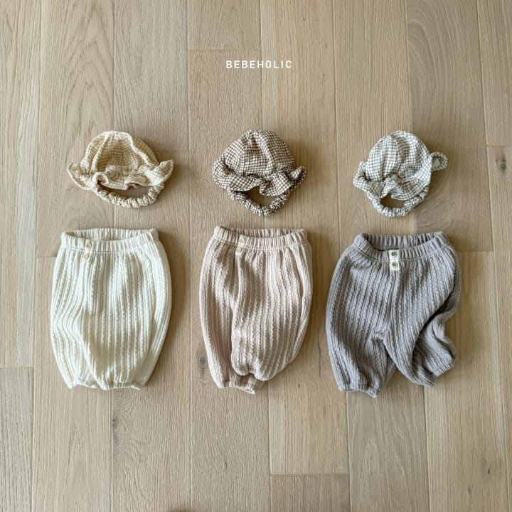Bebe Holic - Korean Baby Fashion - #babyfashion - Madeleine Dan Jak Pants