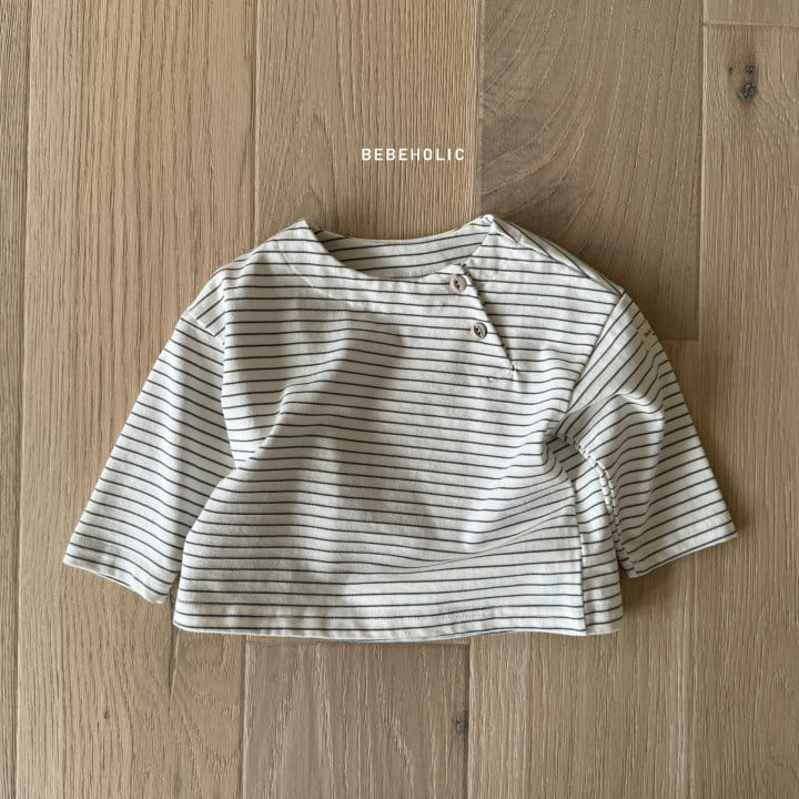 Bebe Holic - Korean Baby Fashion - #babyfever - Wanna One ST Tee - 10