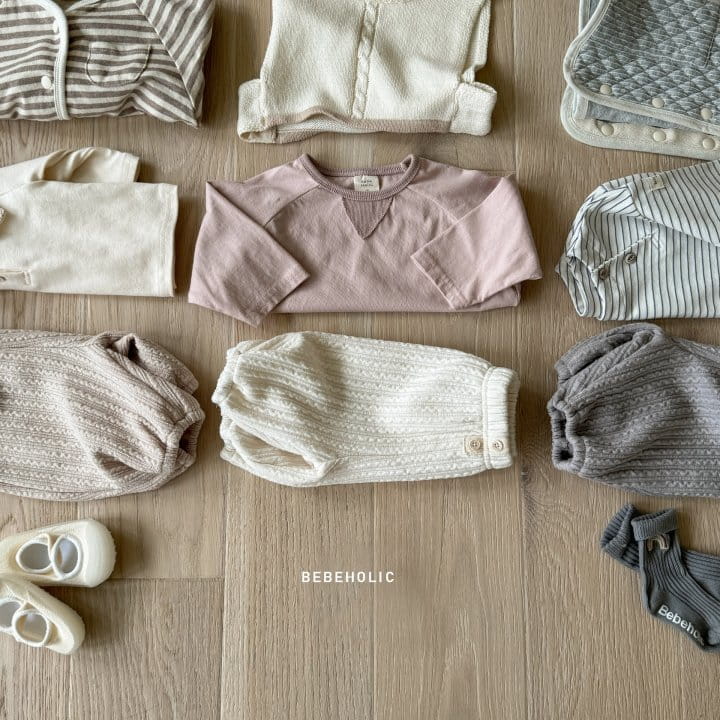 Bebe Holic - Korean Baby Fashion - #babyfever - Madeleine Dan Jak Pants - 2