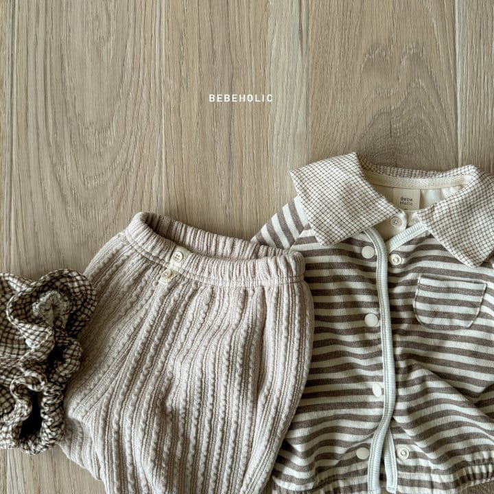 Bebe Holic - Korean Baby Fashion - #babygirlfashion - Madeleine Dan Jak Pants - 3
