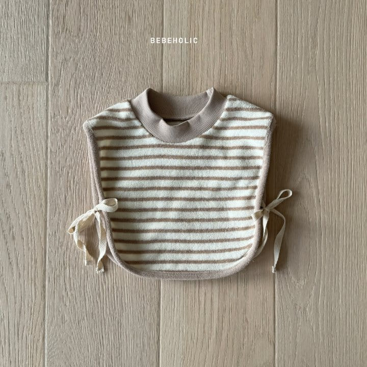 Bebe Holic - Korean Baby Fashion - #babygirlfashion - Terry Bib - 5