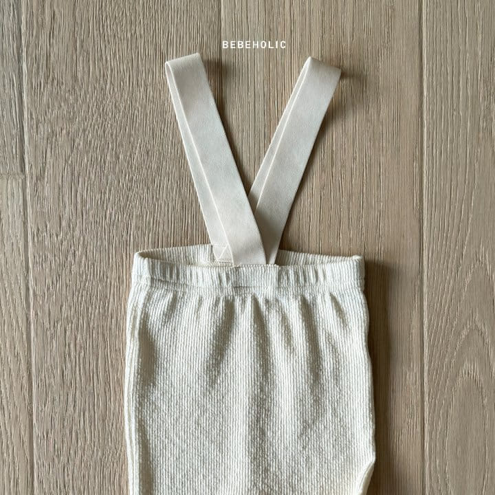 Bebe Holic - Korean Baby Fashion - #babylifestyle - Sunny Dungarees Leggings - 10