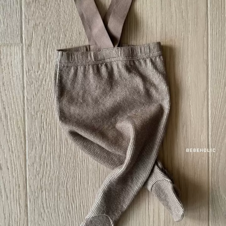 Bebe Holic - Korean Baby Fashion - #babyoninstagram - Sunny Dungarees Leggings - 11