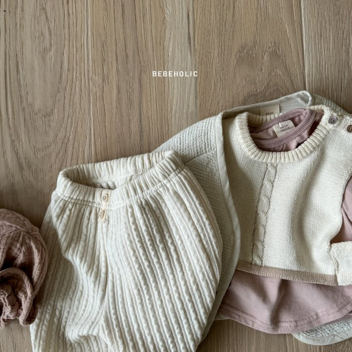 Bebe Holic - Korean Baby Fashion - #babyoninstagram - Madeleine Dan Jak Pants - 5
