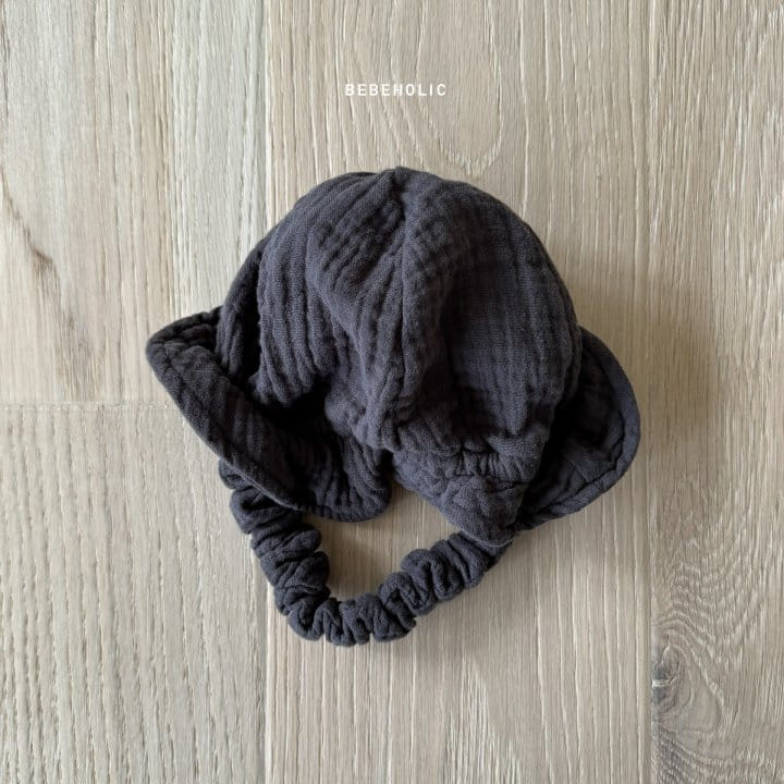 Bebe Holic - Korean Baby Fashion - #babyoninstagram - Double String Bucket Hats - 8