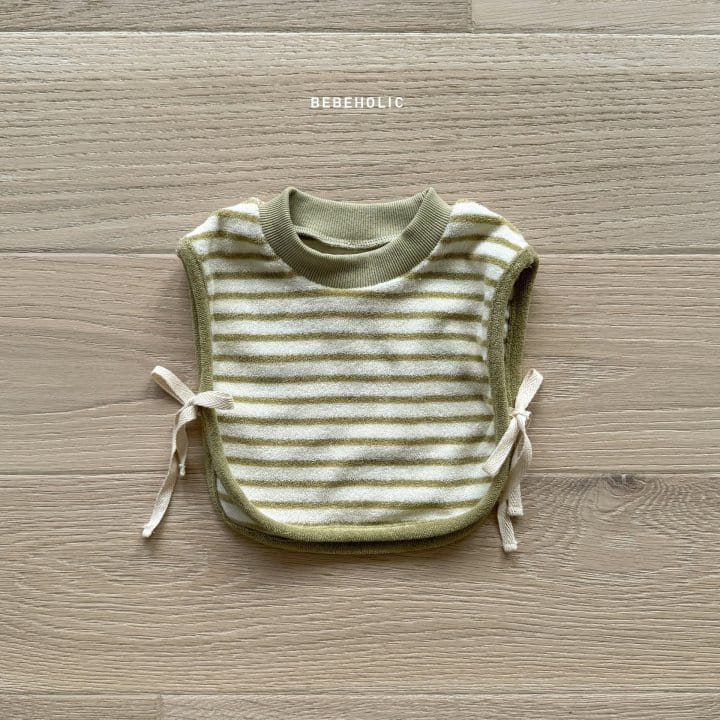 Bebe Holic - Korean Baby Fashion - #babyoninstagram - Terry Bib - 7