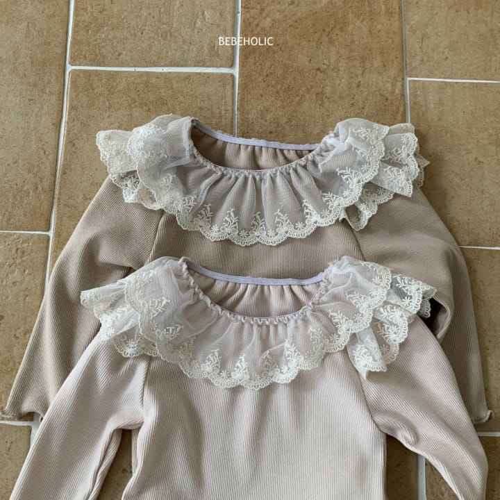 Bebe Holic - Korean Baby Fashion - #babyootd - Remi Body Suit - 10