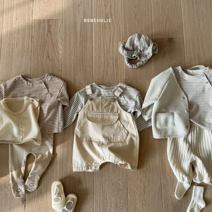 Bebe Holic - Korean Baby Fashion - #babywear - Wanna One ST Tee  - 2