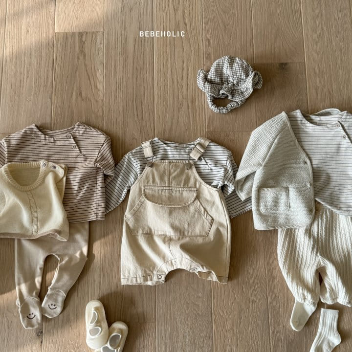 Bebe Holic - Korean Baby Fashion - #babywear - Wanna One ST Tee - 2