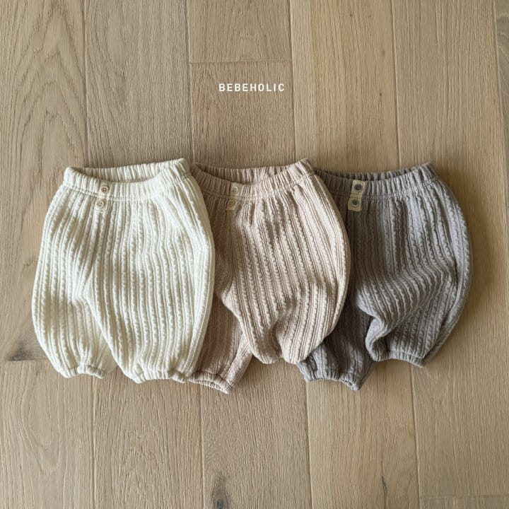 Bebe Holic - Korean Baby Fashion - #babywear - Madeleine Dan Jak Pants - 9
