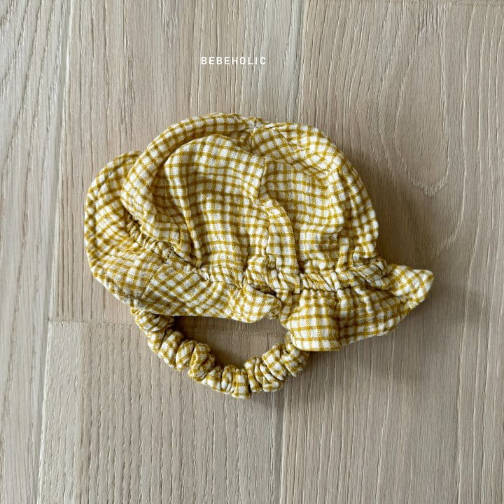 Bebe Holic - Korean Baby Fashion - #babywear - Double String Bucket Hats - 12