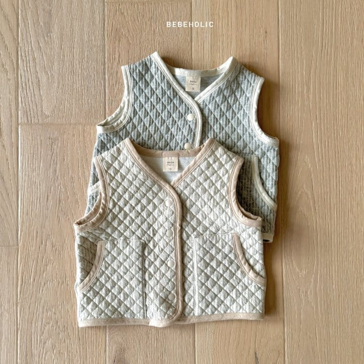 Bebe Holic - Korean Baby Fashion - #babywear - Pepero Vest - 6