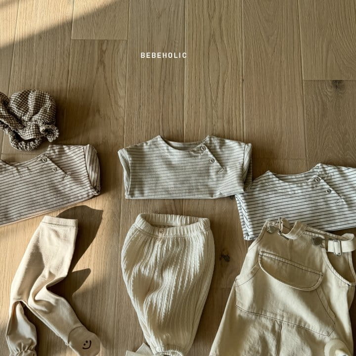 Bebe Holic - Korean Baby Fashion - #onlinebabyboutique - Wanna One ST Tee - 3