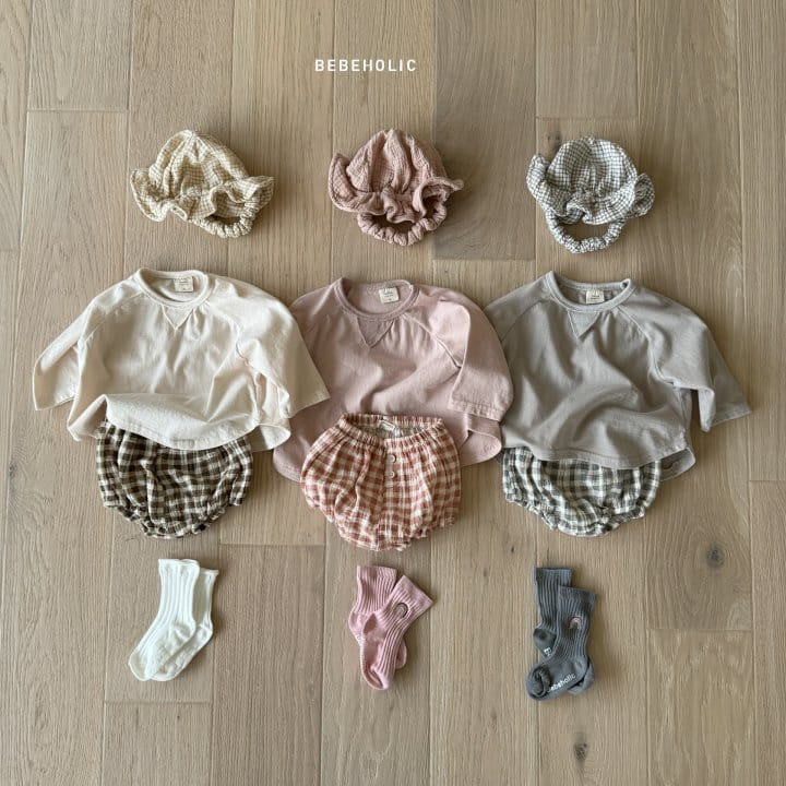 Bebe Holic - Korean Baby Fashion - #onlinebabyboutique - Joy Tee - 2