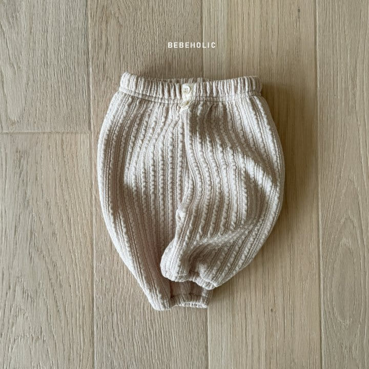 Bebe Holic - Korean Baby Fashion - #onlinebabyboutique - Madeleine Dan Jak Pants - 10