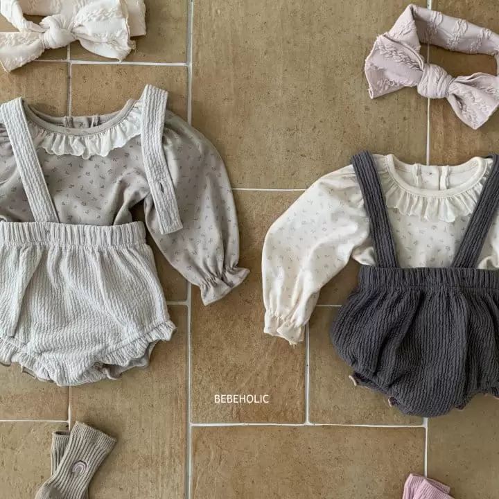 Bebe Holic - Korean Baby Fashion - #onlinebabyboutique - Loading Bloomers