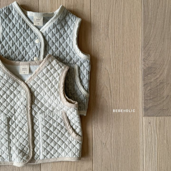 Bebe Holic - Korean Baby Fashion - #onlinebabyboutique - Pepero Vest - 7