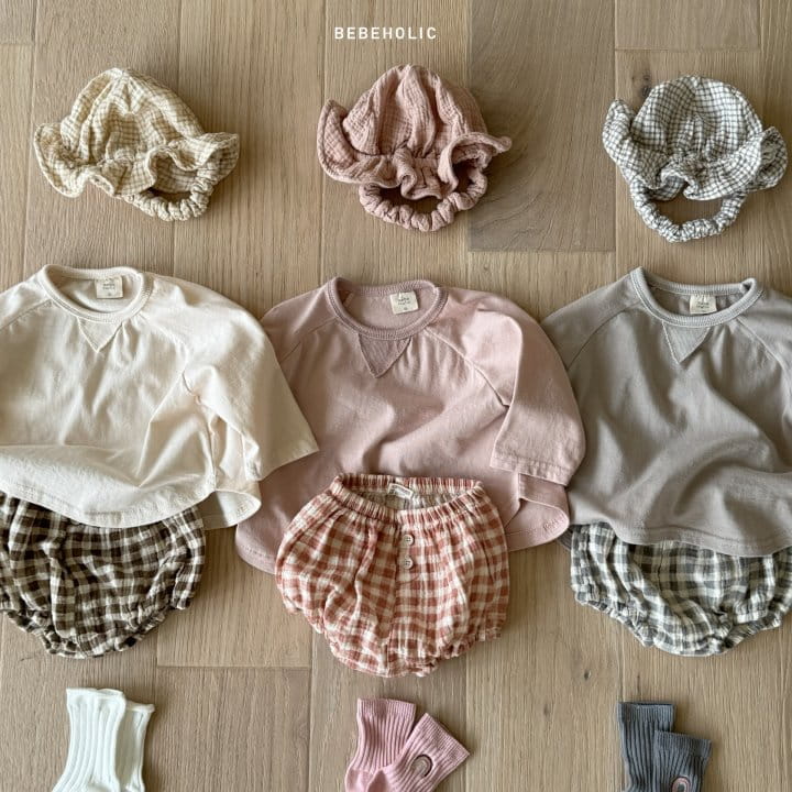 Bebe Holic - Korean Baby Fashion - #onlinebabyshop - Joy Tee - 3
