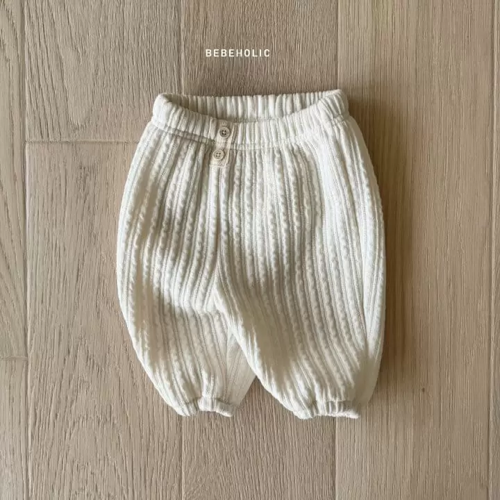 Bebe Holic - Korean Baby Fashion - #onlinebabyshop - Madeleine Dan Jak Pants - 11