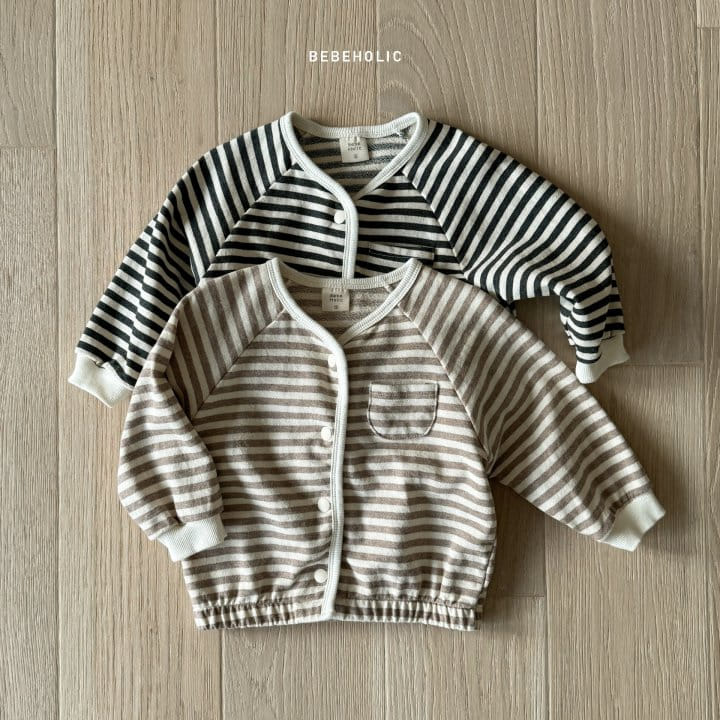 Bebe Holic - Korean Baby Fashion - #onlinebabyshop - Tom ST Cardigan - 10