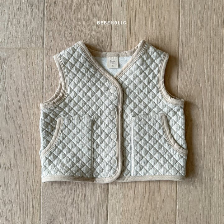 Bebe Holic - Korean Baby Fashion - #onlinebabyshop - Pepero Vest - 8