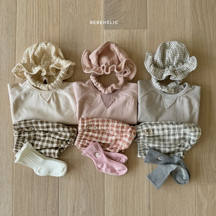 Bebe Holic - Korean Baby Fashion - #onlinebabyshop - Joy Tee - 4